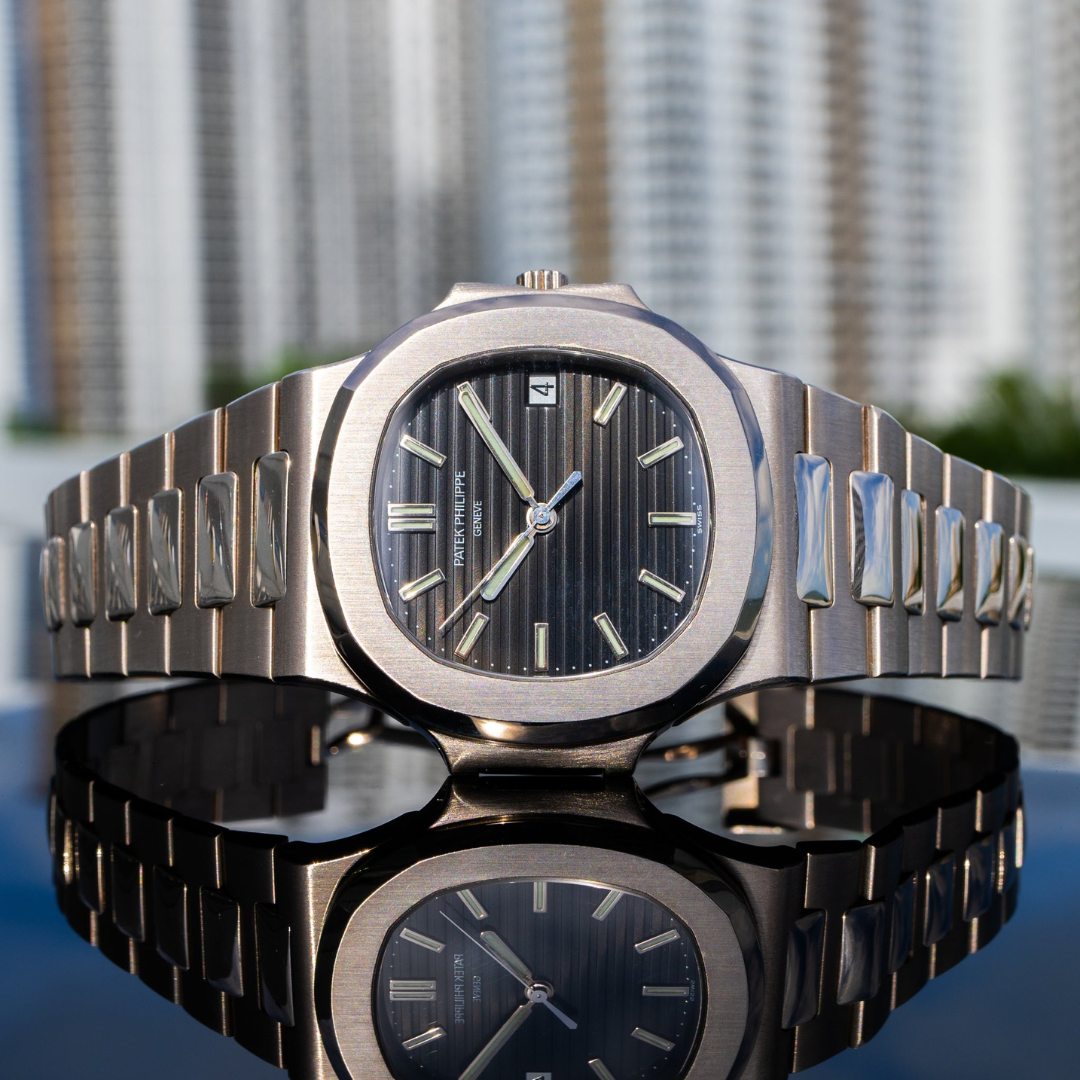 Patek Phillippe Black Dial