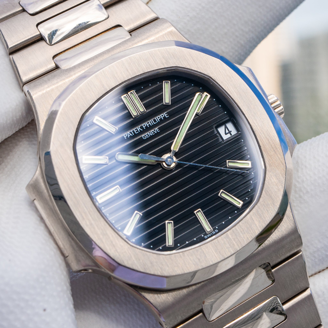 Patek Phillippe Black Dial